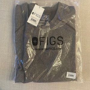 Figs Espresso Salta Performance Underscrub